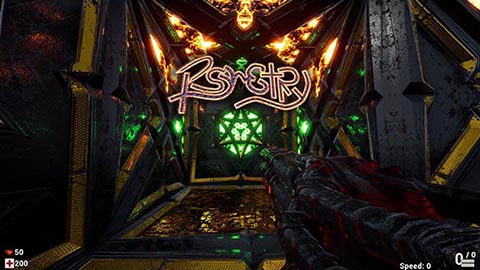 Psymetry Screenshot